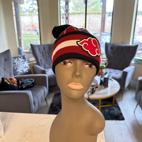 Naruto Akatsuki Cloud Beanie - Picture 12 of 14